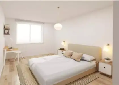 Alquiler de habitaciones en apartamento de 9 habitaciones en El Molinillo - Capuchinos en Málaga
