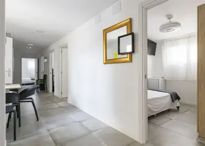 Habitación en piso compartido en La Ñora en Murcia