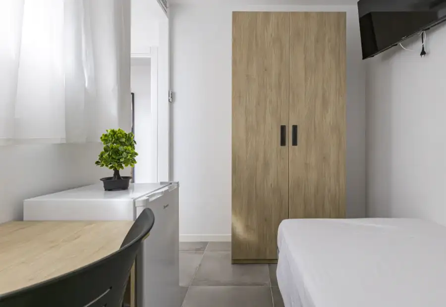 Habitación en piso compartido en La Ñora en Murcia