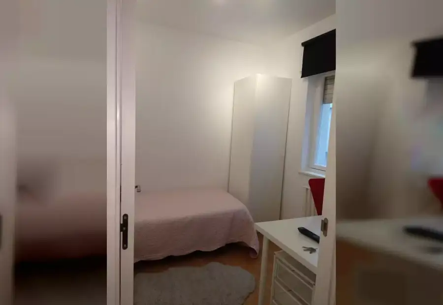 Habitación en piso compartido en Oviedo en Oviedo