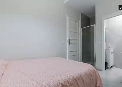 Habitación interior en apartamento de 5 dormitorios en Russafa, Valencia en Valencia