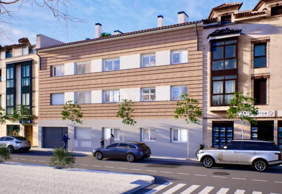 Piso en venta en Cabanillas Del Campo - Cabanillas Del Campo, 230.000 €, 70 m2, ref. 667304 en Cabanillas del Campo