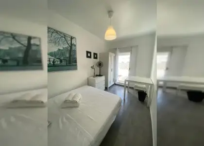 Se alquila habitación en piso compartido de 4 habitaciones en Albors en Valencia